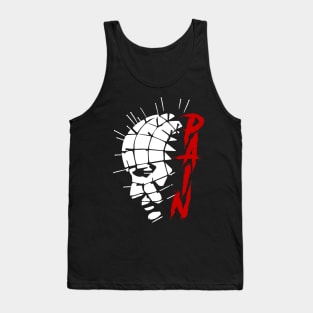 Pinhead Cenobite Pain Tank Top